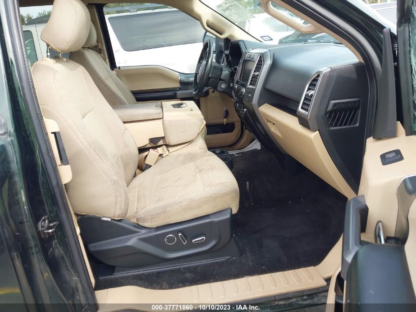 2015 FORD F-150 XL/LARIAT/XLT - 1FTEX1CG7FFB47728