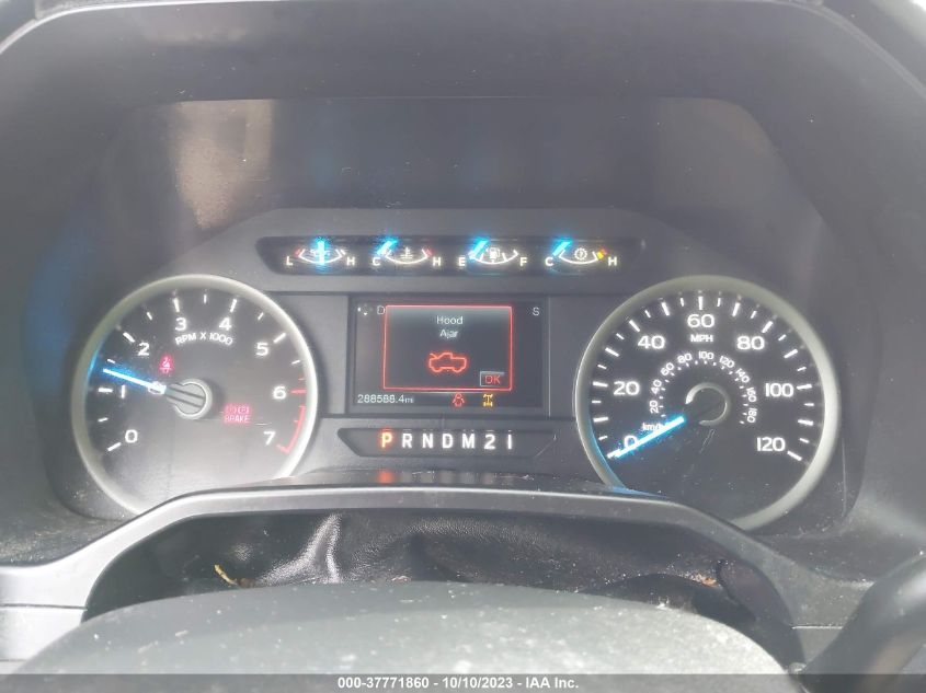 2015 FORD F-150 XL/LARIAT/XLT - 1FTEX1CG7FFB47728