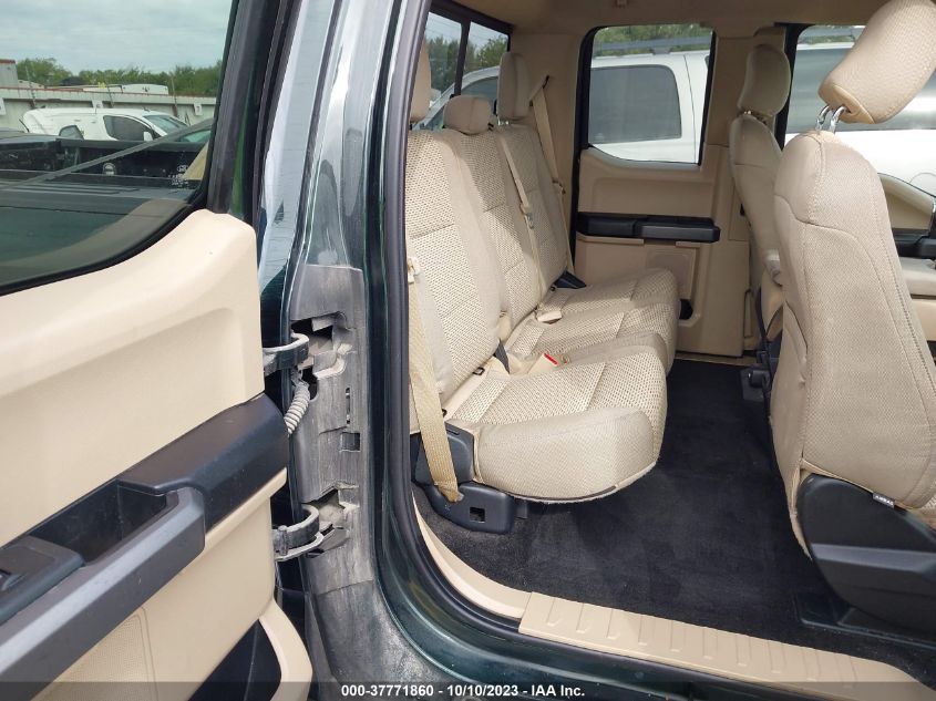 2015 FORD F-150 XL/LARIAT/XLT - 1FTEX1CG7FFB47728