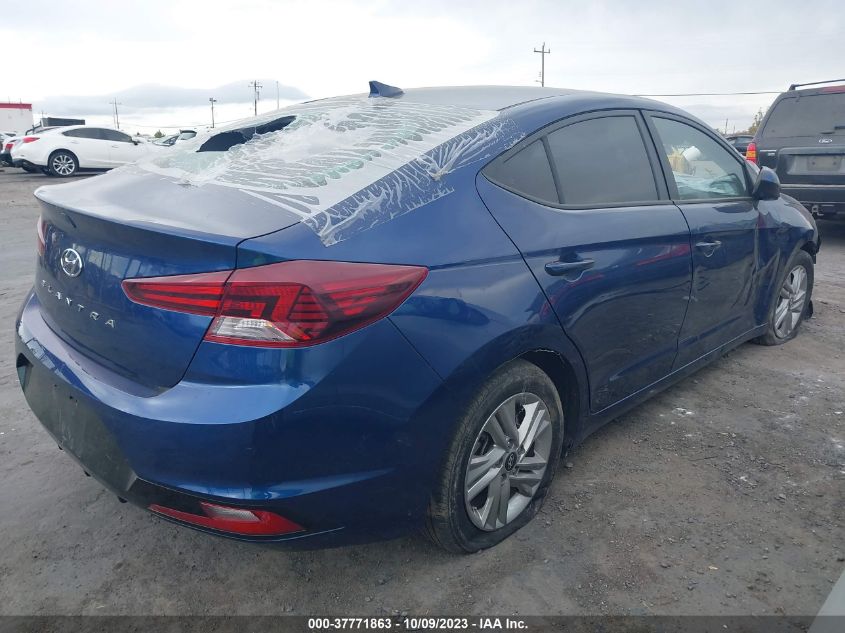 2020 HYUNDAI ELANTRA VALUE EDITION - 5NPD84LFXLH617737