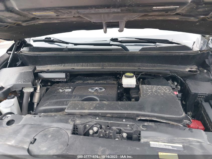 2020 INFINITI QX60 PURE - 5N1DL0MN1LC529745