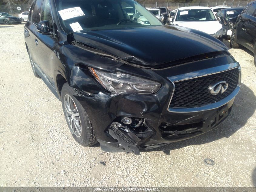 2020 INFINITI QX60 PURE - 5N1DL0MN1LC529745