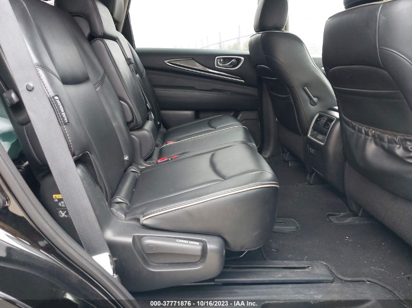 2020 INFINITI QX60 PURE - 5N1DL0MN1LC529745