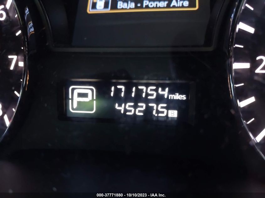 2013 NISSAN PATHFINDER PLATINUM - 5N1AR2MM0DC677875