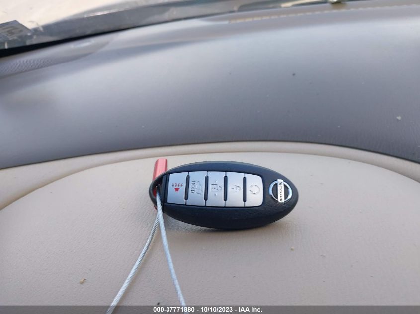 2013 NISSAN PATHFINDER PLATINUM - 5N1AR2MM0DC677875