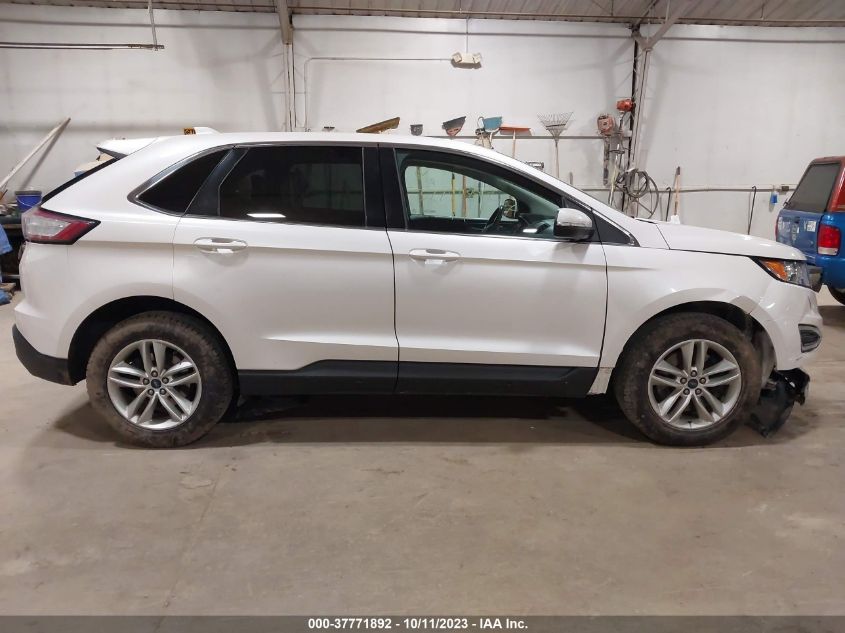 2FMPK4J88HBB96456 2017 FORD EDGE, photo no. 13