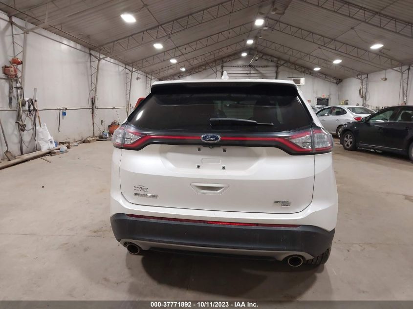 2FMPK4J88HBB96456 2017 FORD EDGE, photo no. 16