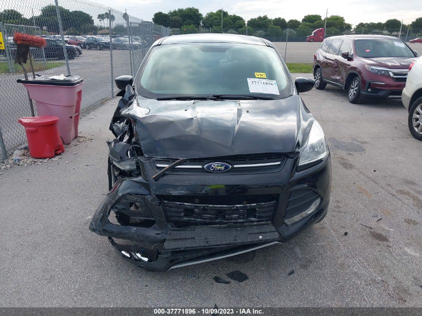 2016 FORD ESCAPE SE - 1FMCU9GX8GUC48925