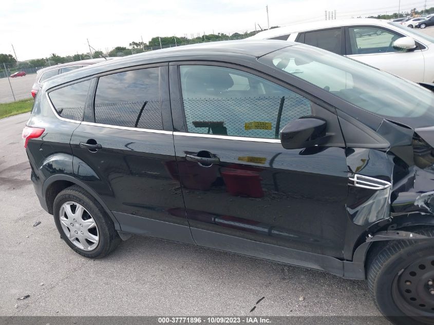 2016 FORD ESCAPE SE - 1FMCU9GX8GUC48925