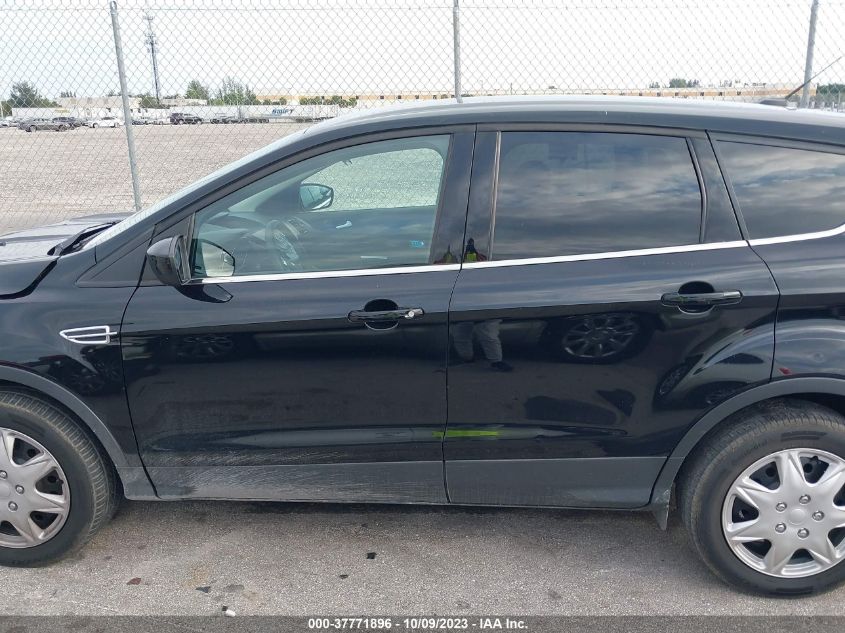 2016 FORD ESCAPE SE - 1FMCU9GX8GUC48925