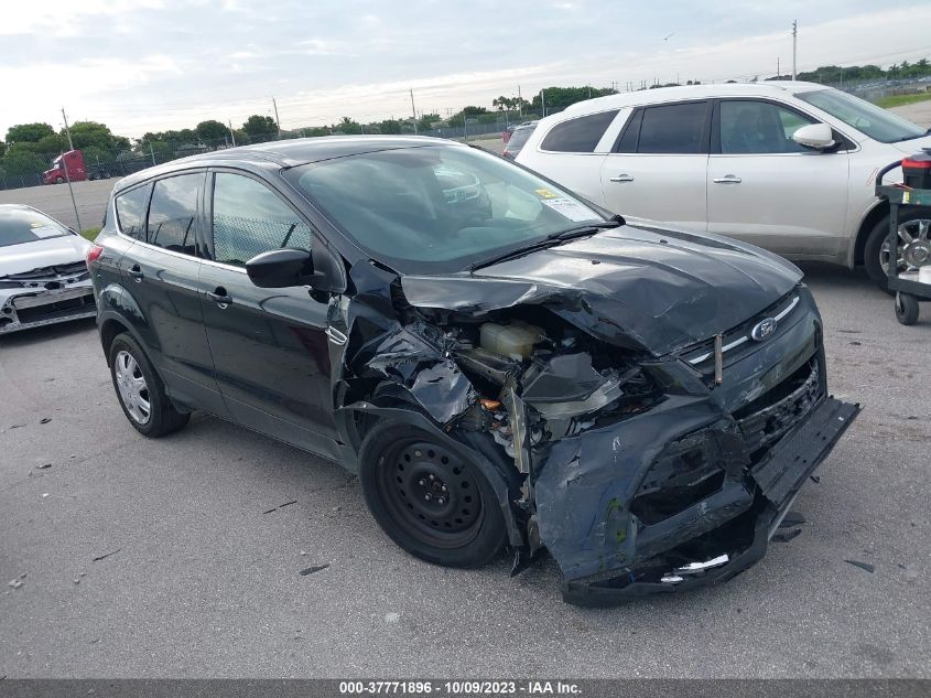 2016 FORD ESCAPE SE - 1FMCU9GX8GUC48925