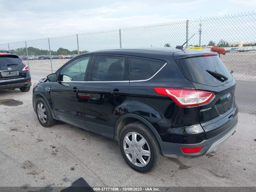 2016 FORD ESCAPE SE - 1FMCU9GX8GUC48925