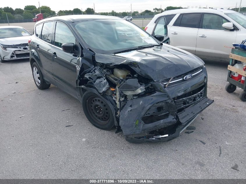 2016 FORD ESCAPE SE - 1FMCU9GX8GUC48925