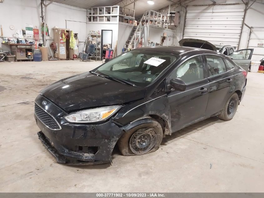 2018 FORD FOCUS S - 1FADP3E25JL226016