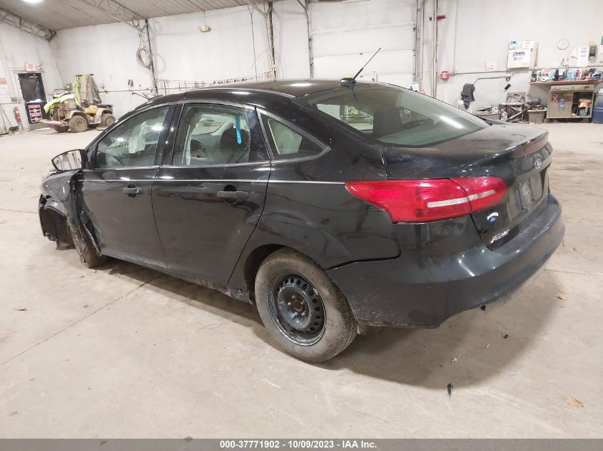 2018 FORD FOCUS S - 1FADP3E25JL226016