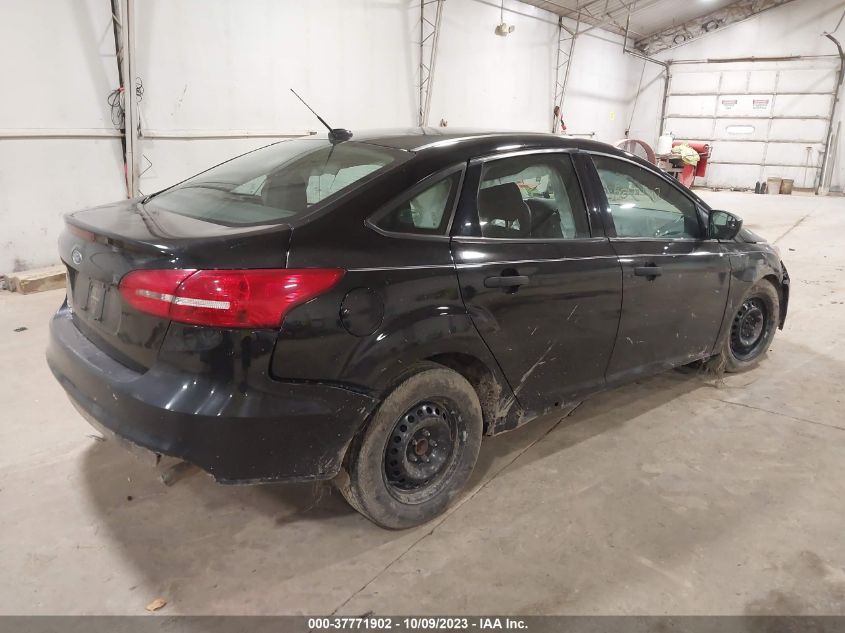 2018 FORD FOCUS S - 1FADP3E25JL226016