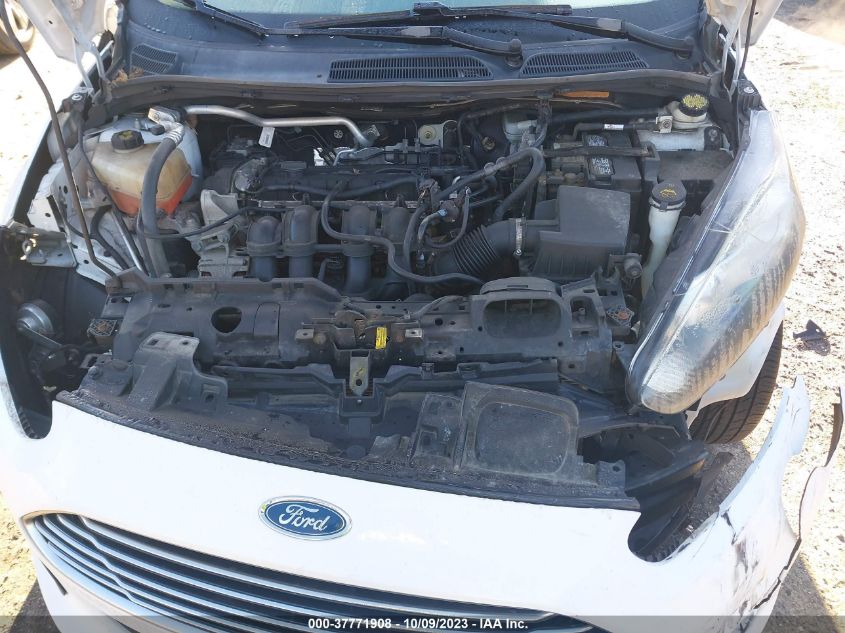 2015 FORD FIESTA SE - 3FADP4EJ8FM190812