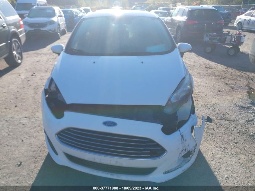 2015 FORD FIESTA SE - 3FADP4EJ8FM190812
