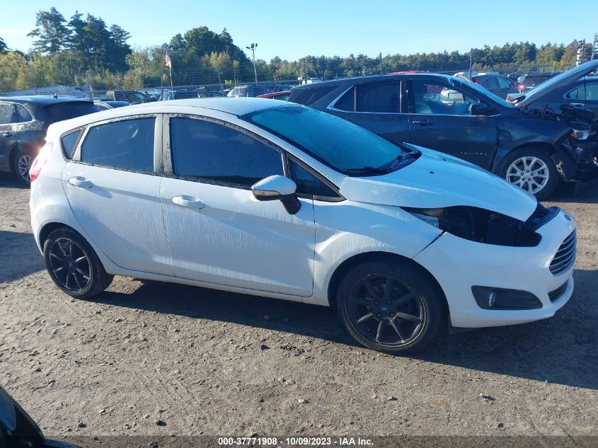 2015 FORD FIESTA SE - 3FADP4EJ8FM190812