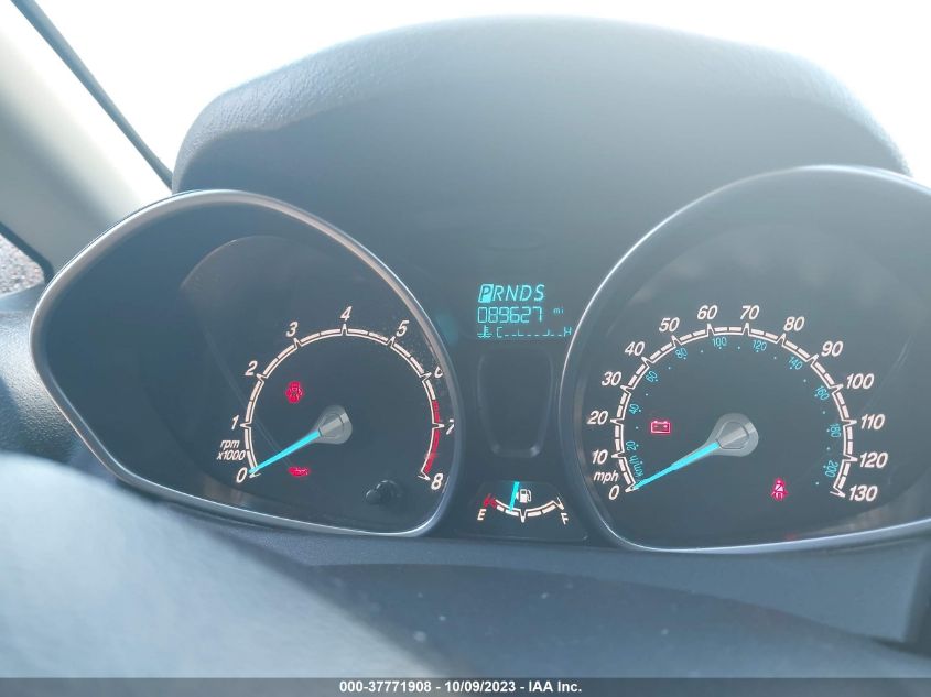 2015 FORD FIESTA SE - 3FADP4EJ8FM190812