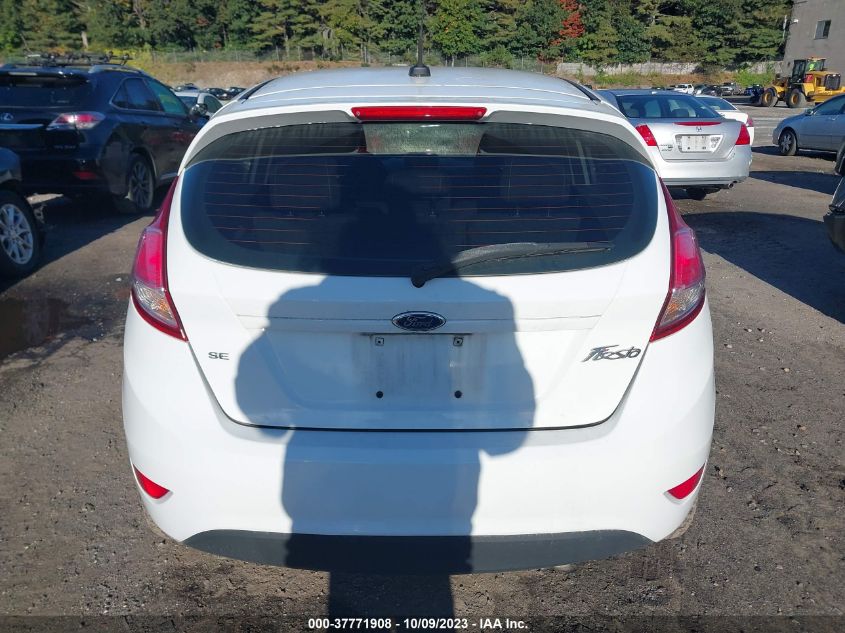 2015 FORD FIESTA SE - 3FADP4EJ8FM190812