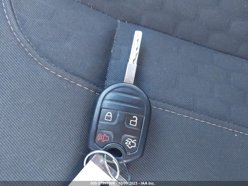 2015 FORD FIESTA SE - 3FADP4EJ8FM190812