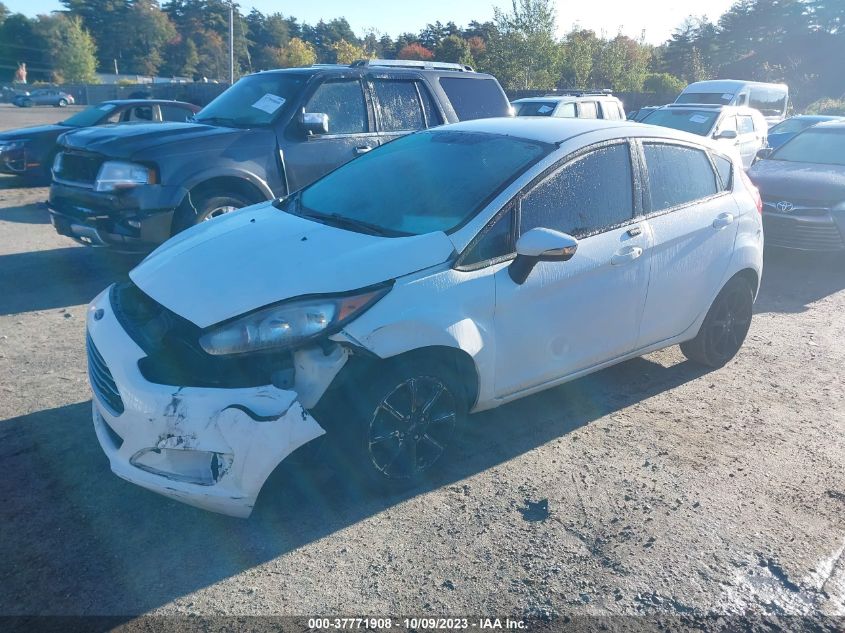 2015 FORD FIESTA SE - 3FADP4EJ8FM190812