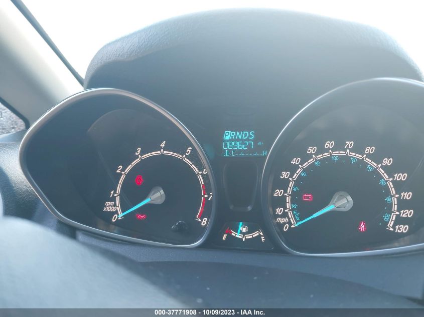 2015 FORD FIESTA SE - 3FADP4EJ8FM190812