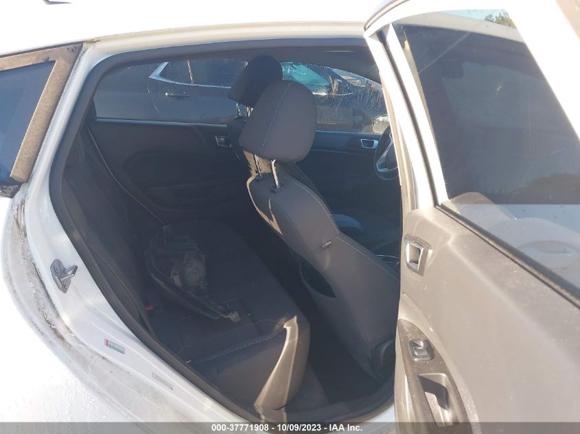 2015 FORD FIESTA SE - 3FADP4EJ8FM190812