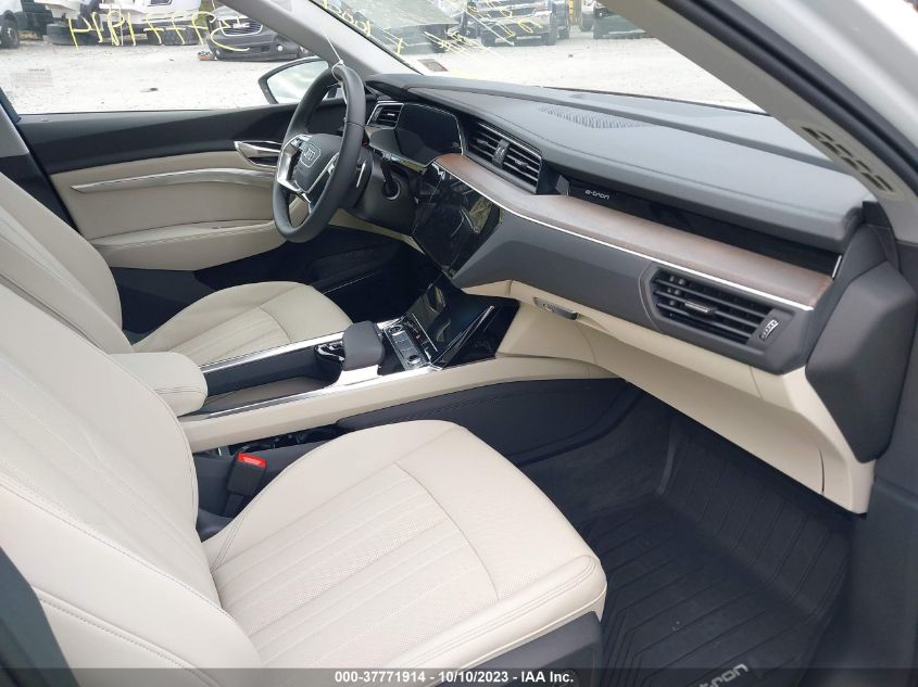 2024 AUDI Q8 E-TRON PREMIUM PLUS WA15AAGE2RB008722