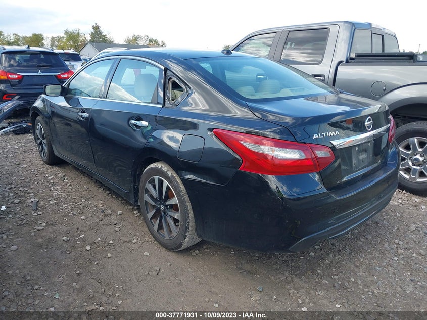 VIN 1N4AL3AP2JC208086 2018 NISSAN ALTIMA 2.5 SV