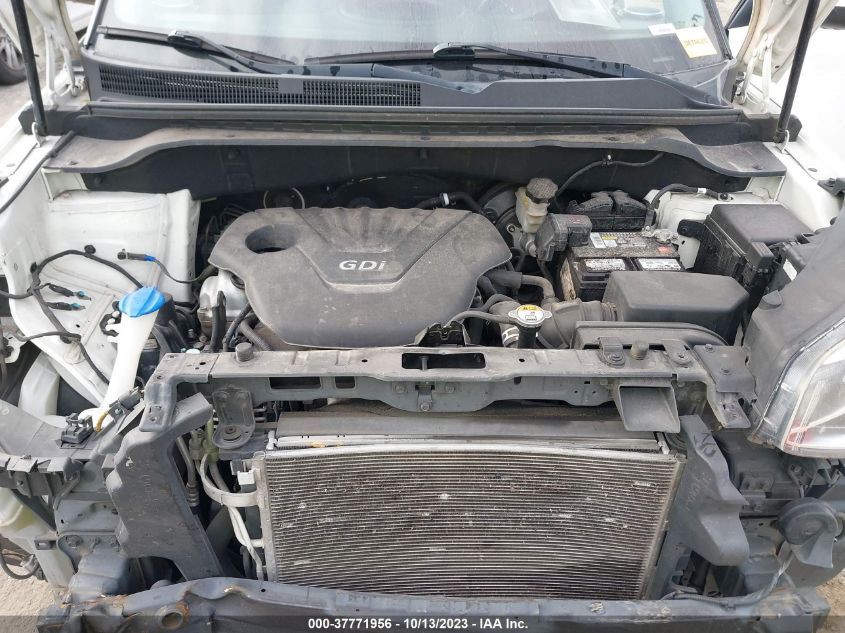 2015 KIA SOUL BASE - KNDJN2A21F7804986