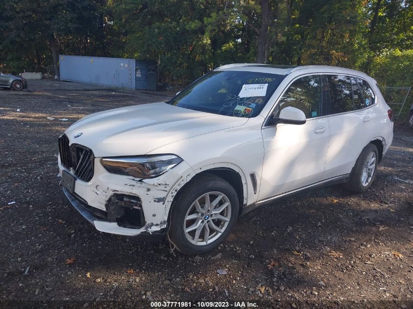 5UXCR6C51KLK82341 BMW X5 XDRIVE40I 2