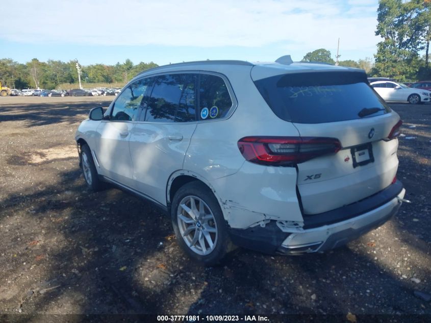 5UXCR6C51KLK82341 BMW X5 XDRIVE40I 3