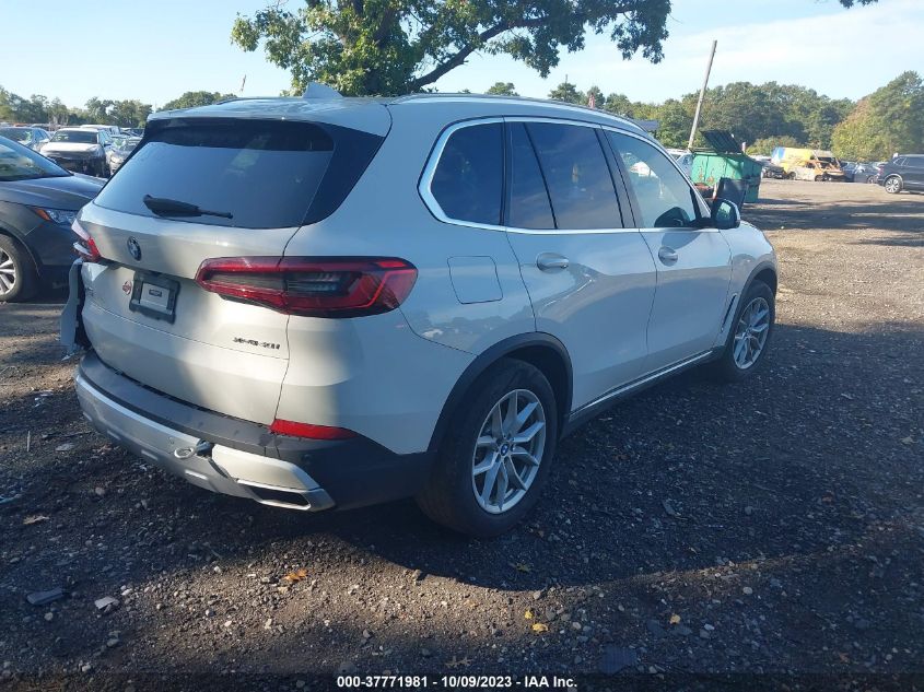 5UXCR6C51KLK82341 BMW X5 XDRIVE40I 4