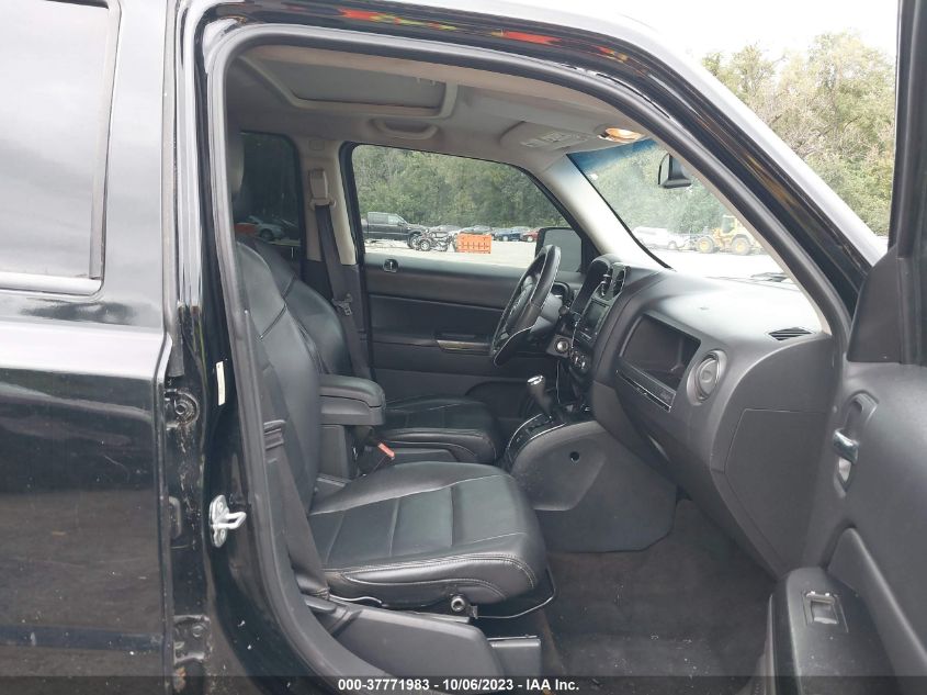 2014 JEEP PATRIOT HIGH ALTITUDE - 1C4NJPFA3ED662733