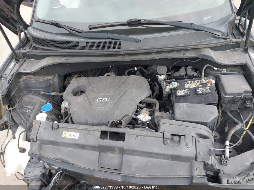 2015 KIA SOUL - KNDJN2A24F7119199