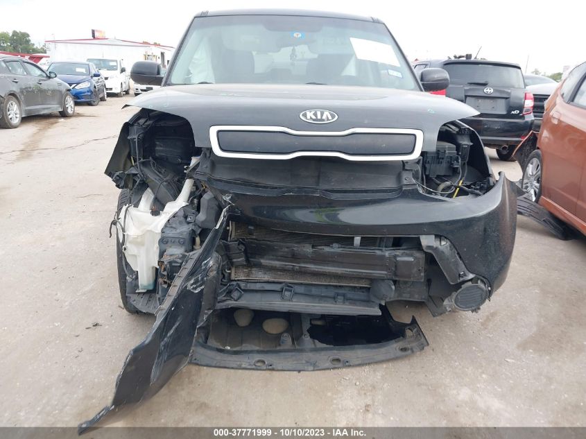 2015 KIA SOUL - KNDJN2A24F7119199