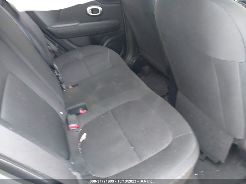 2015 KIA SOUL - KNDJN2A24F7119199
