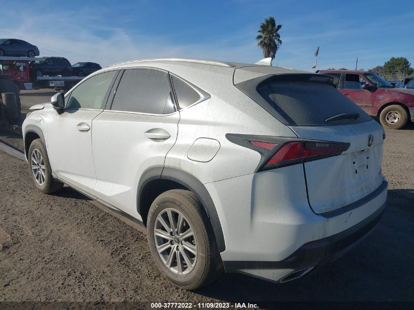 2020 LEXUS NX - JTJAARBZ6L2177062