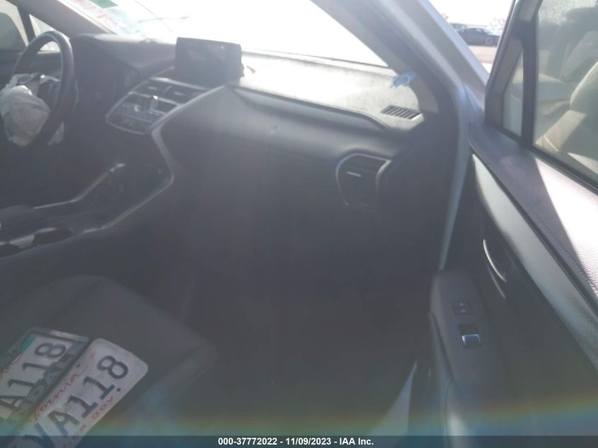 2020 LEXUS NX - JTJAARBZ6L2177062