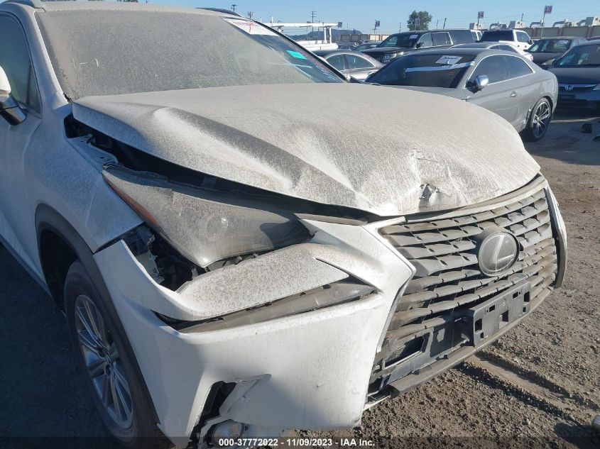 2020 LEXUS NX - JTJAARBZ6L2177062