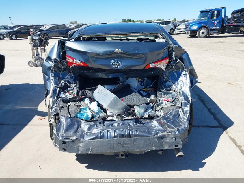 2017 TOYOTA COROLLA L/LE/XLE/SE - 5YFBURHE1HP655108