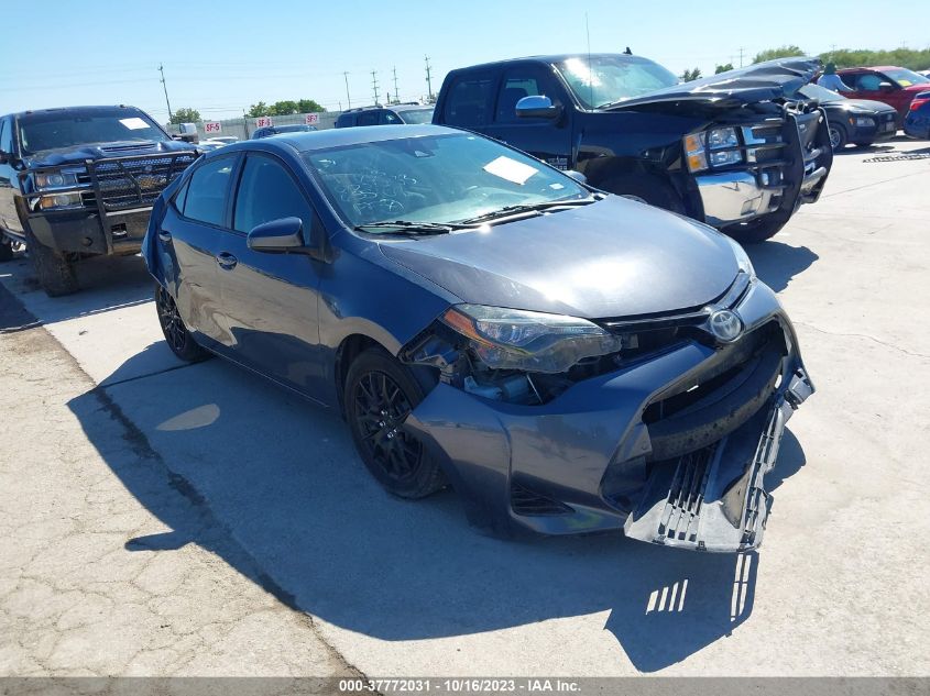 2017 TOYOTA COROLLA L/LE/XLE/SE - 5YFBURHE1HP655108