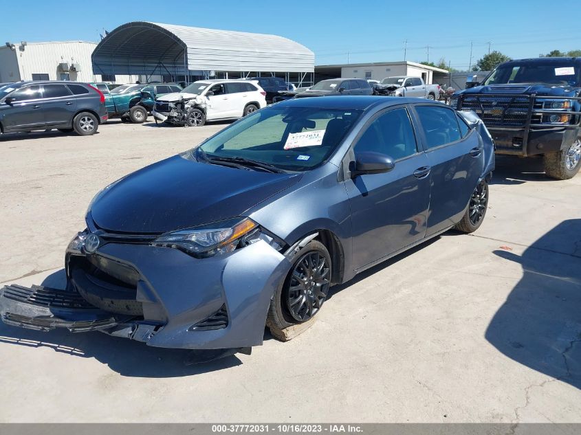 2017 TOYOTA COROLLA L/LE/XLE/SE - 5YFBURHE1HP655108