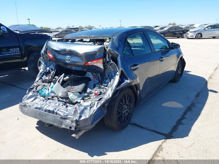 2017 TOYOTA COROLLA L/LE/XLE/SE - 5YFBURHE1HP655108