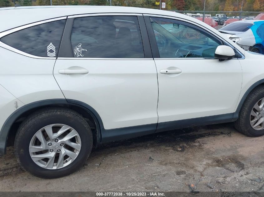 2015 HONDA CR-V EX - 5J6RM4H5XFL048139