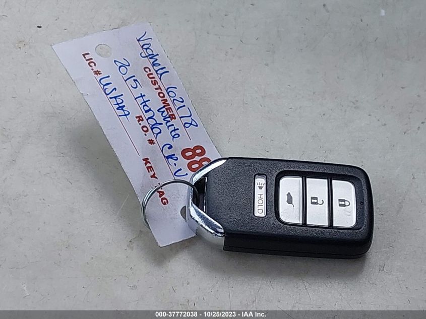 2015 HONDA CR-V EX - 5J6RM4H5XFL048139