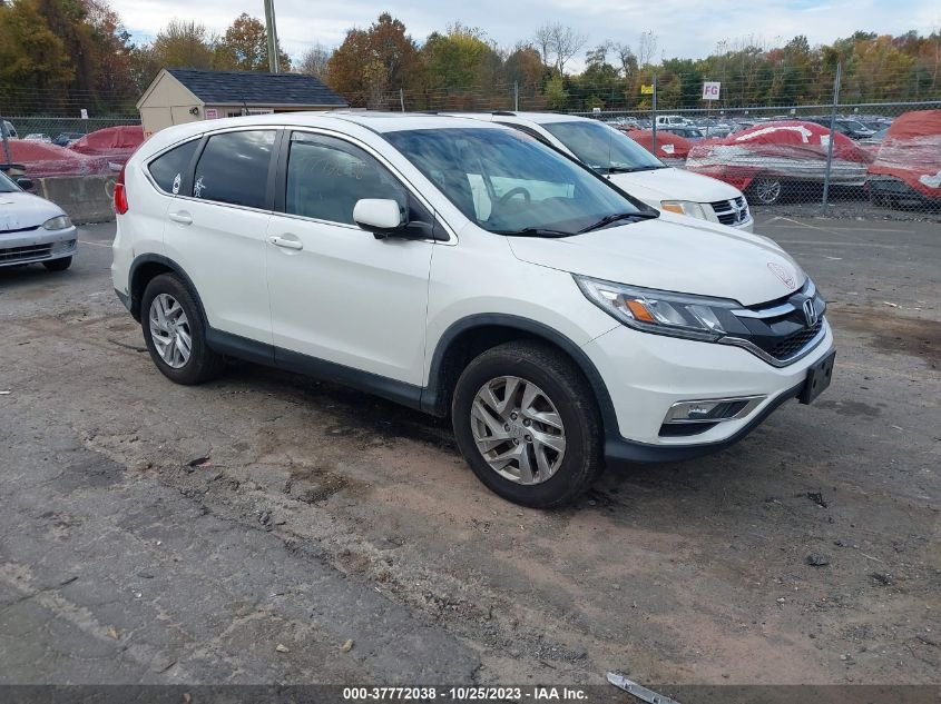 2015 HONDA CR-V EX - 5J6RM4H5XFL048139