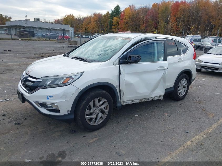 2015 HONDA CR-V EX - 5J6RM4H5XFL048139